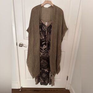 DA-NANG DRESS EUC SMALL